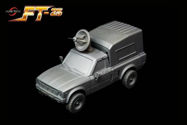 FT-25 Outrider | Fans Toys | TFSource